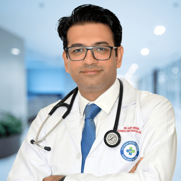 Dr. Ajay Arora - Pathologist at KMC, Rudrapur